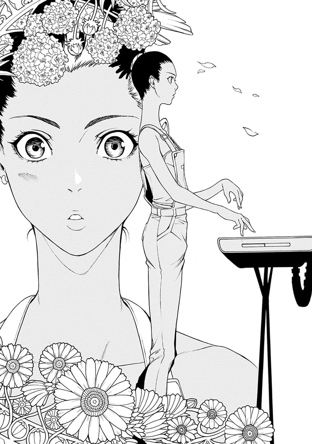 Carole And Tuesday Chapter 1 - 33