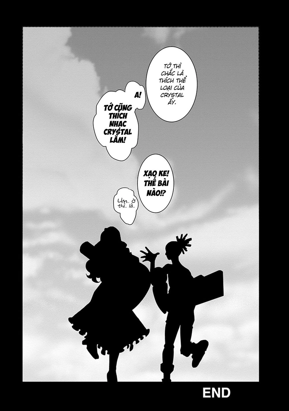 Carole And Tuesday Chapter 1 - 38