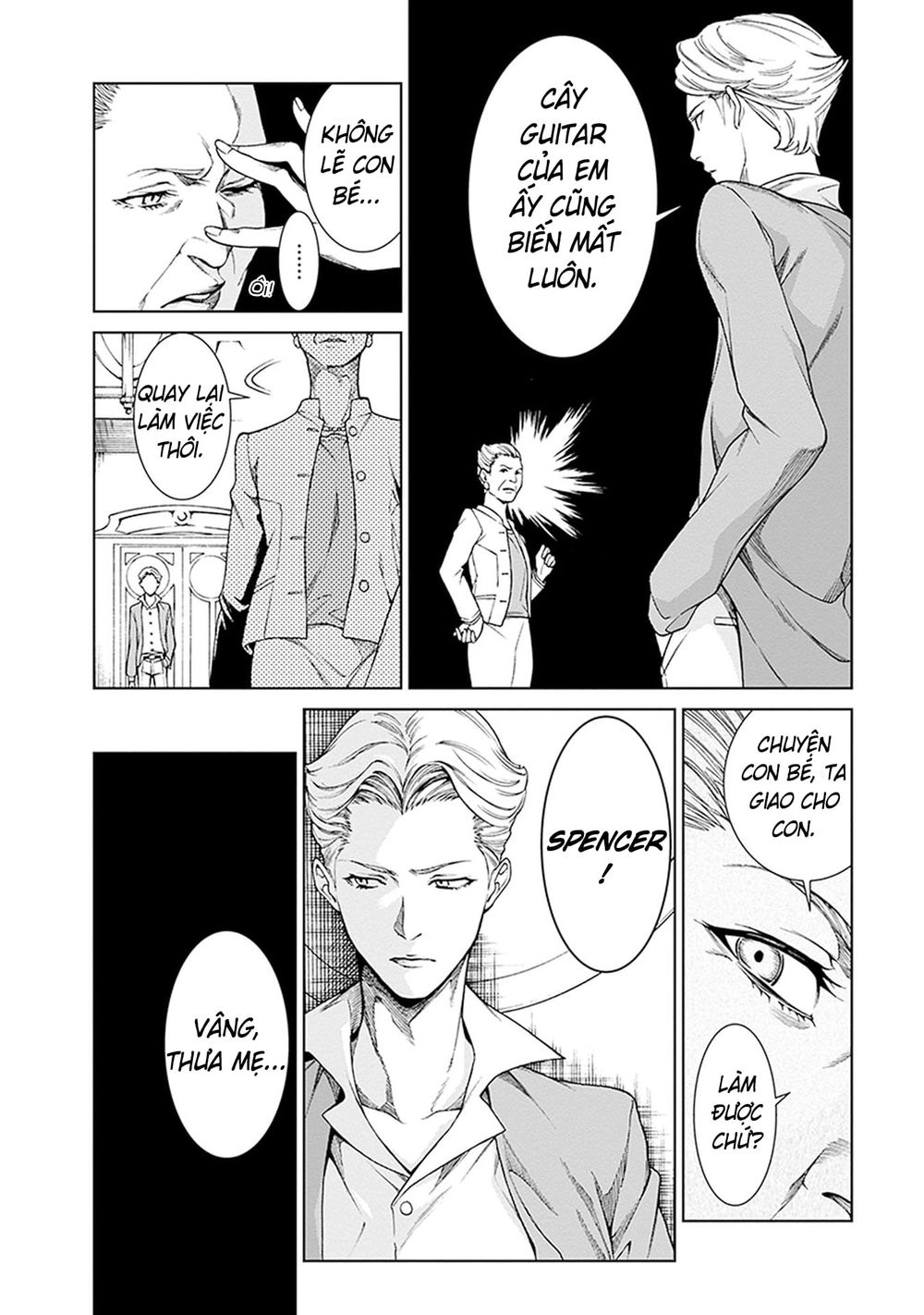 Carole And Tuesday Chapter 2 - 3