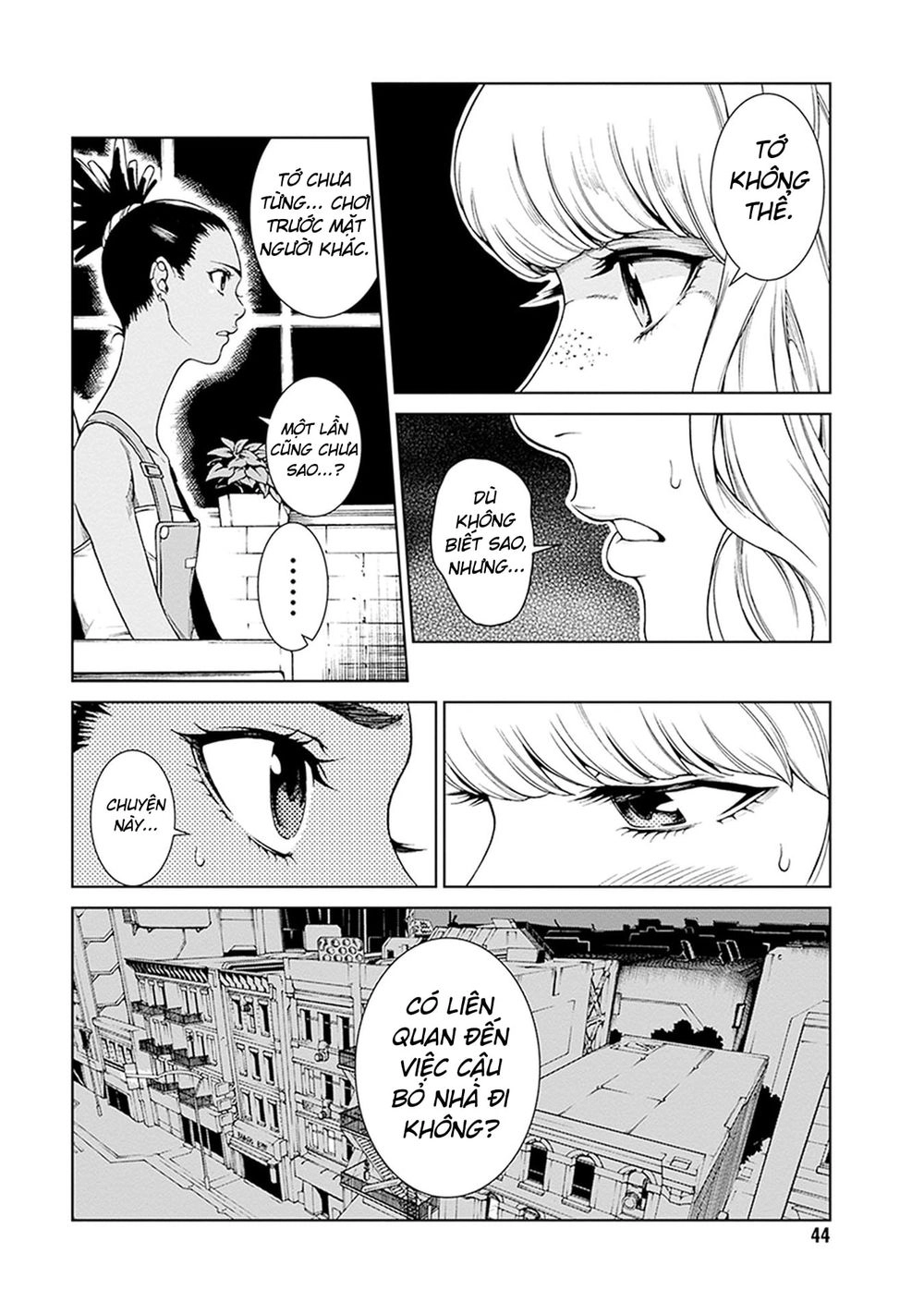 Carole And Tuesday Chapter 2 - 8