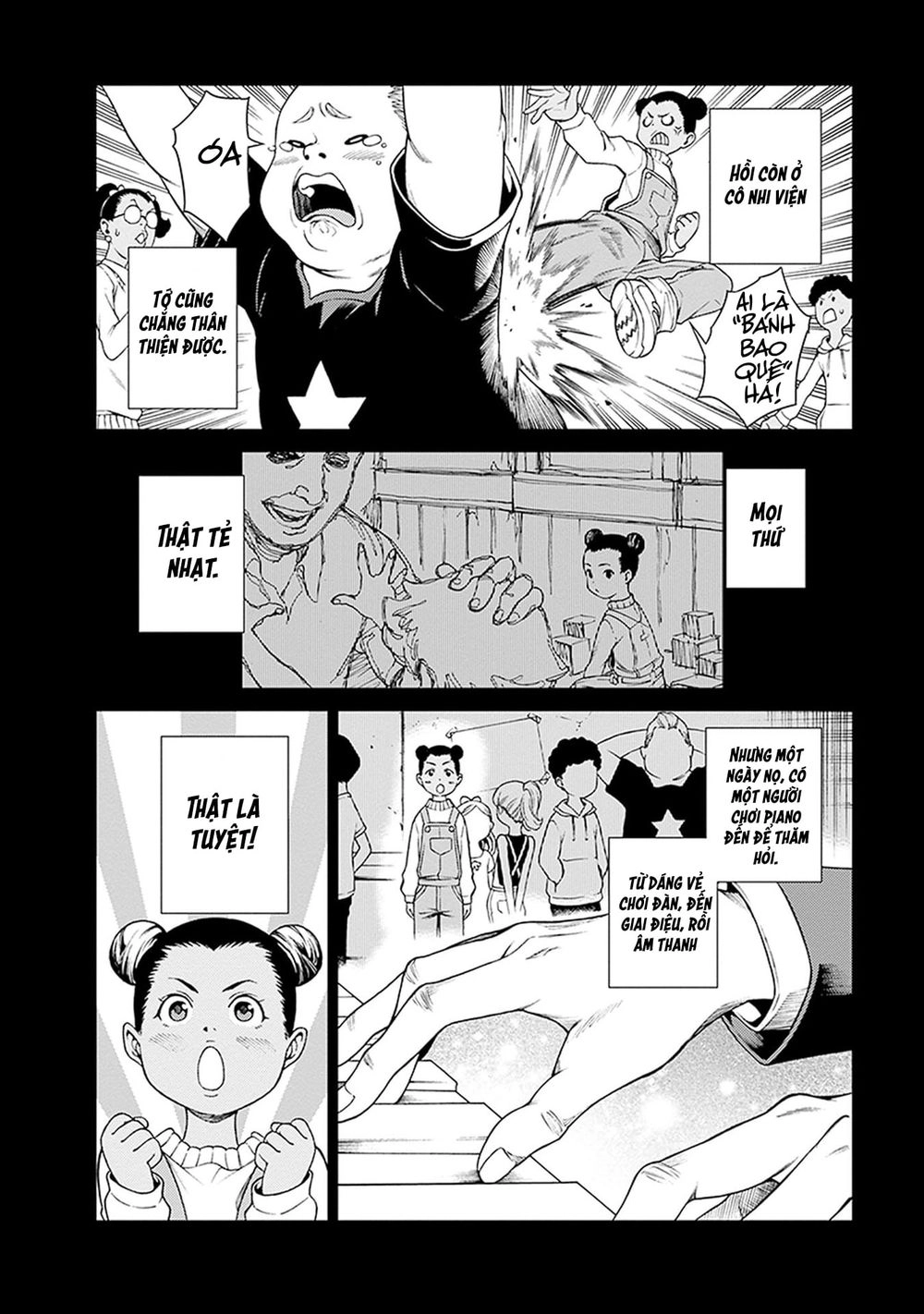 Carole And Tuesday Chapter 2 - 11