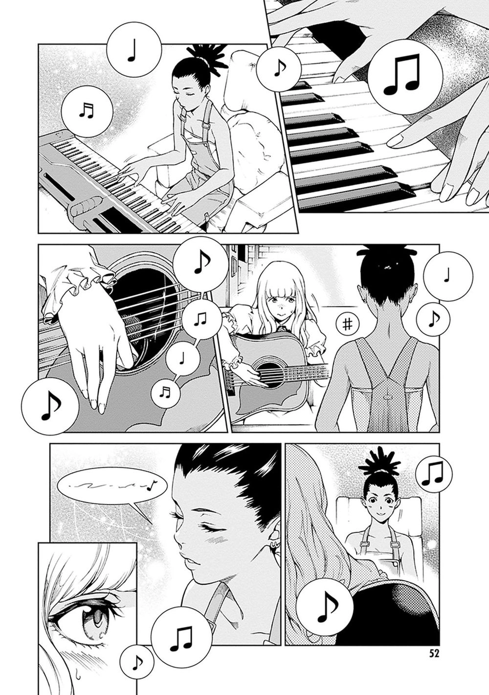 Carole And Tuesday Chapter 2 - 16