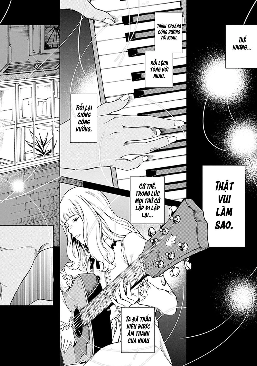 Carole And Tuesday Chapter 2 - 18