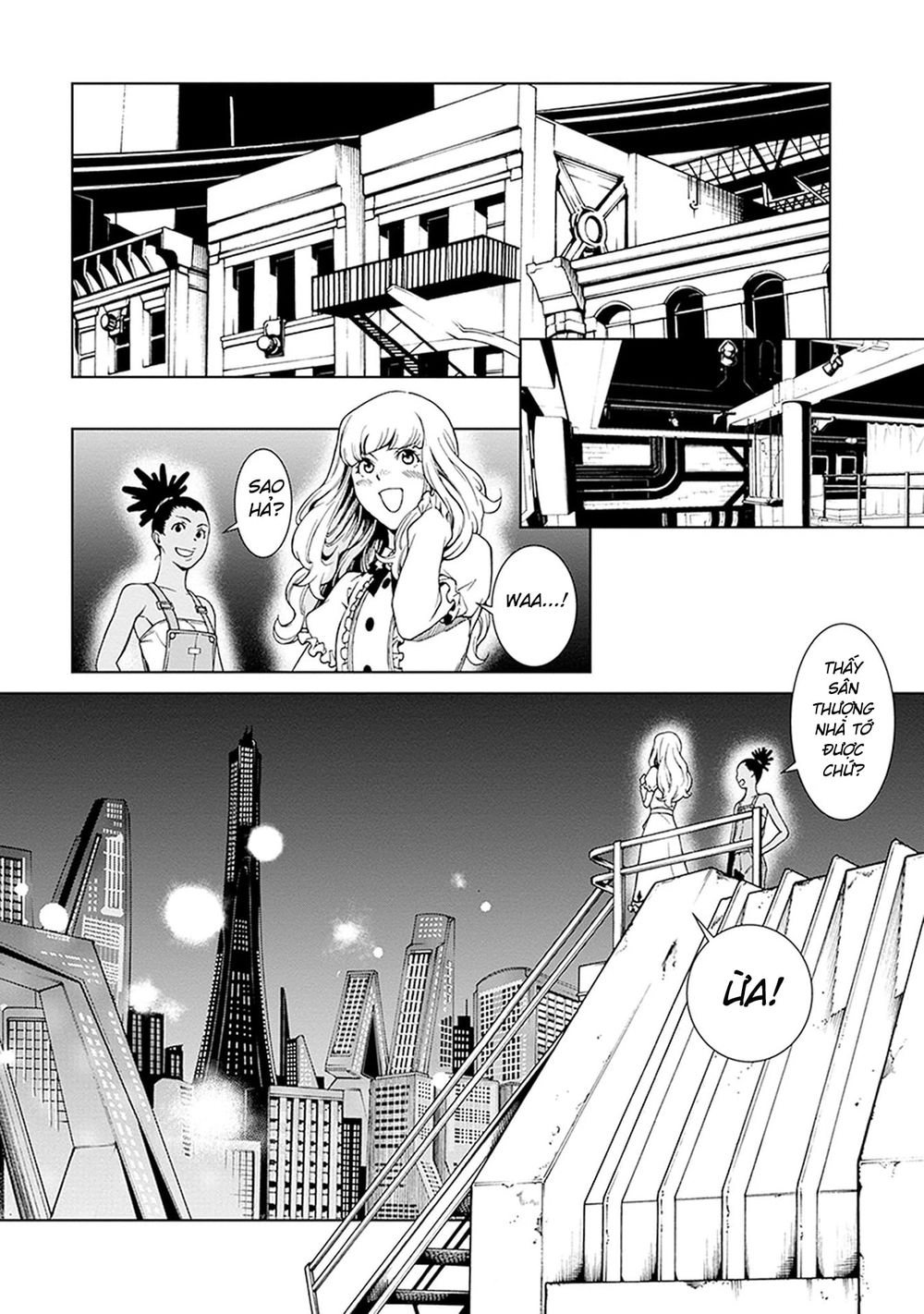 Carole And Tuesday Chapter 2 - 22