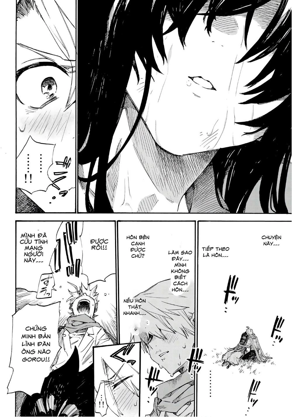 Shichiha Gojuroku Chapter 1 - 13