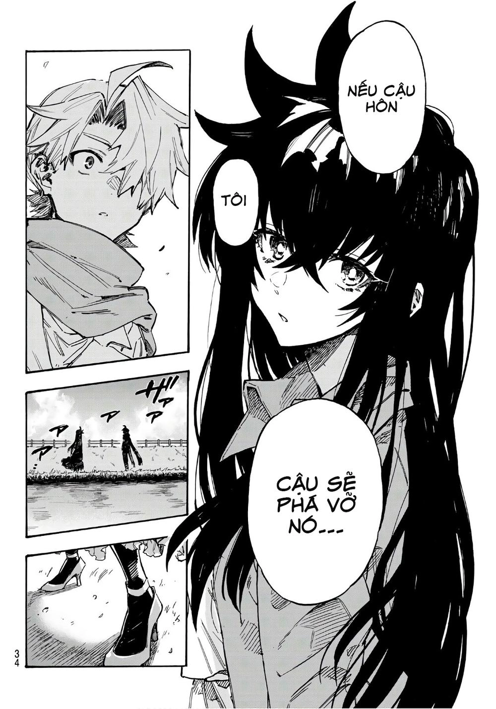 Shichiha Gojuroku Chapter 1 - 17