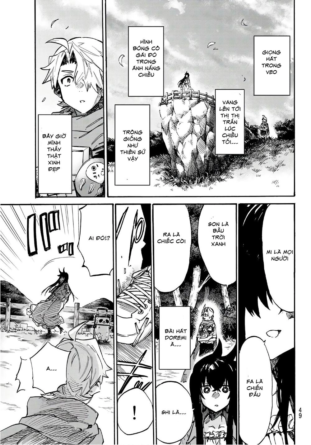 Shichiha Gojuroku Chapter 1 - 32