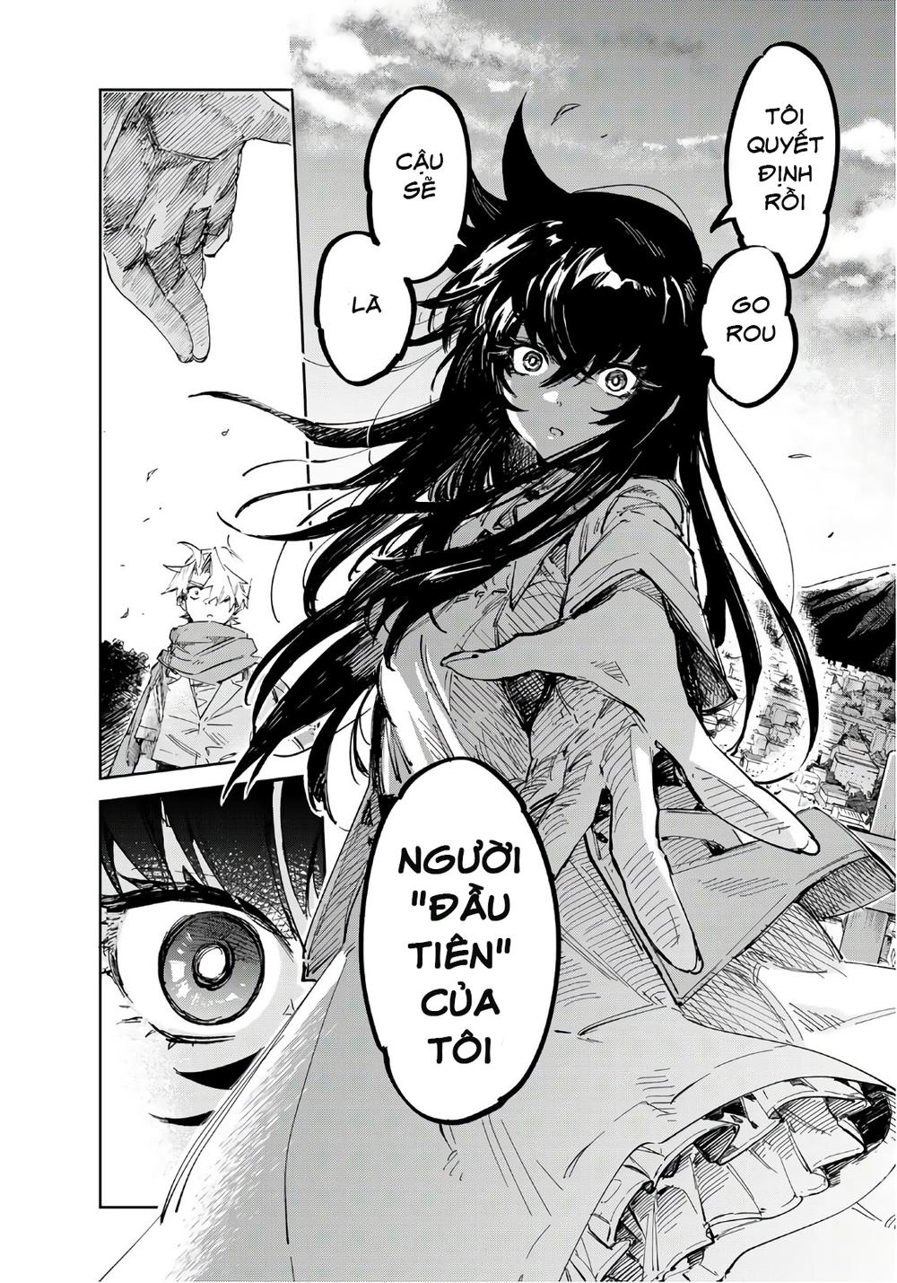 Shichiha Gojuroku Chapter 1 - 38