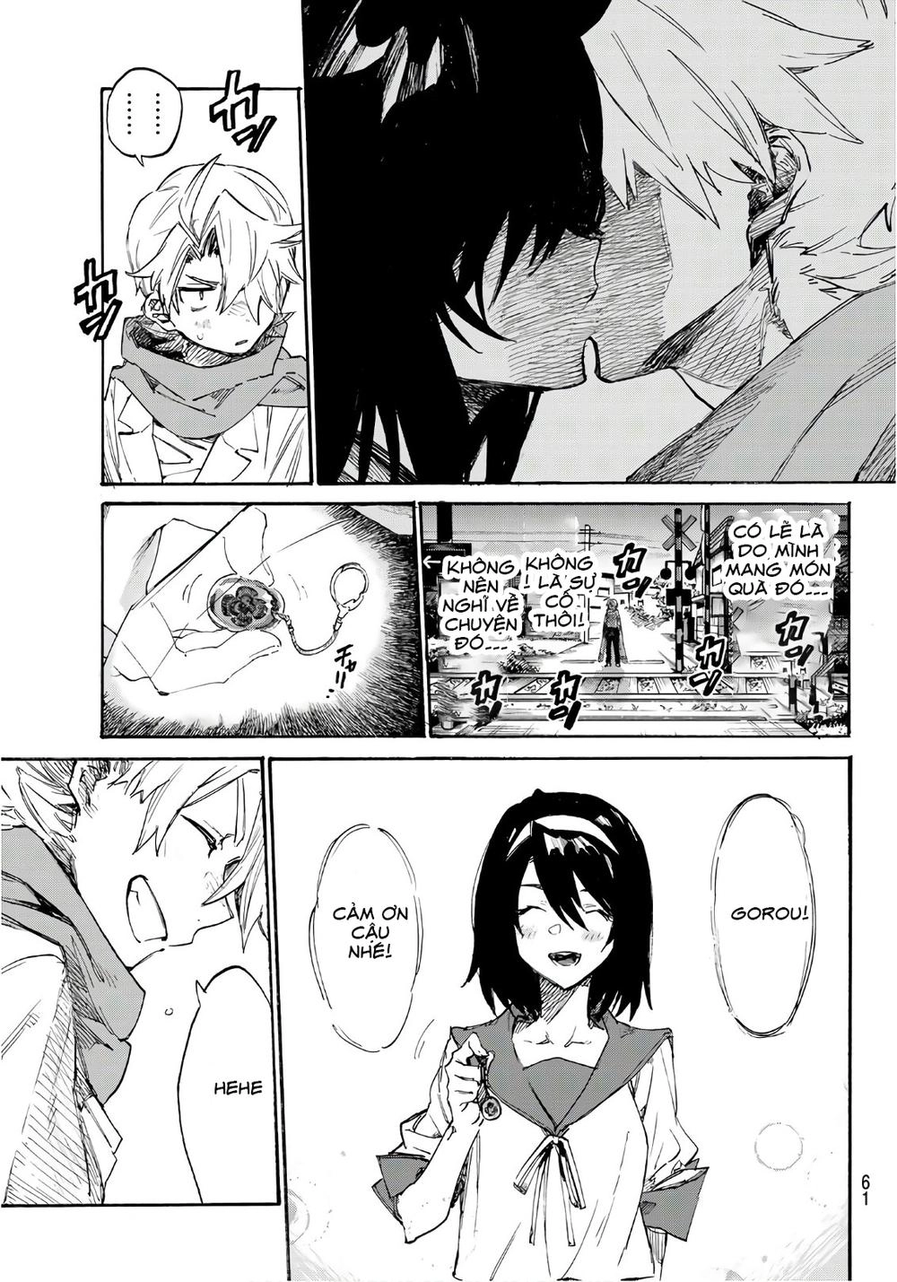 Shichiha Gojuroku Chapter 1 - 44