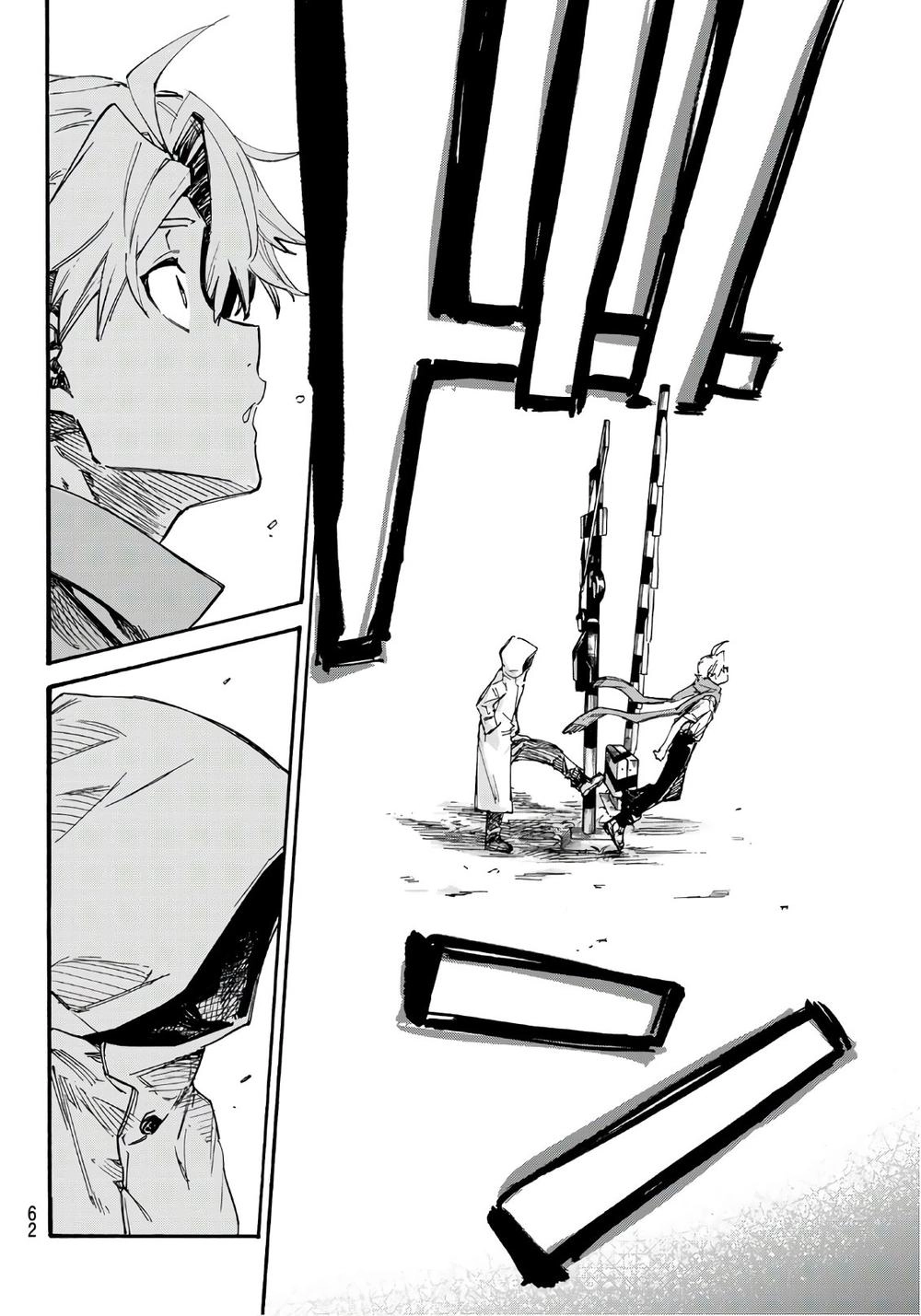 Shichiha Gojuroku Chapter 1 - 45