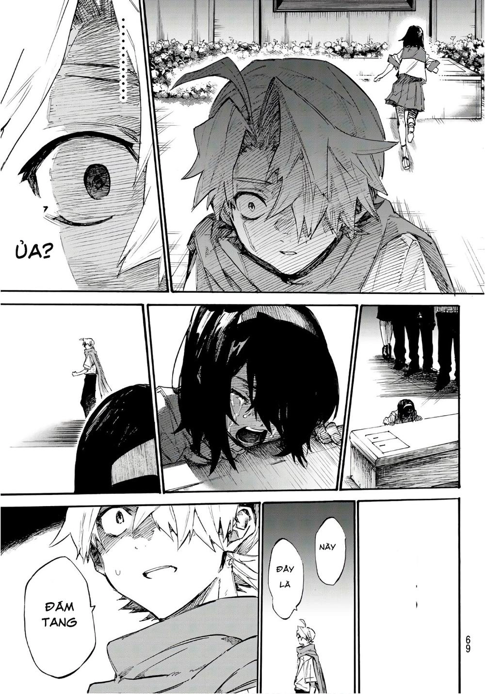 Shichiha Gojuroku Chapter 1 - 51