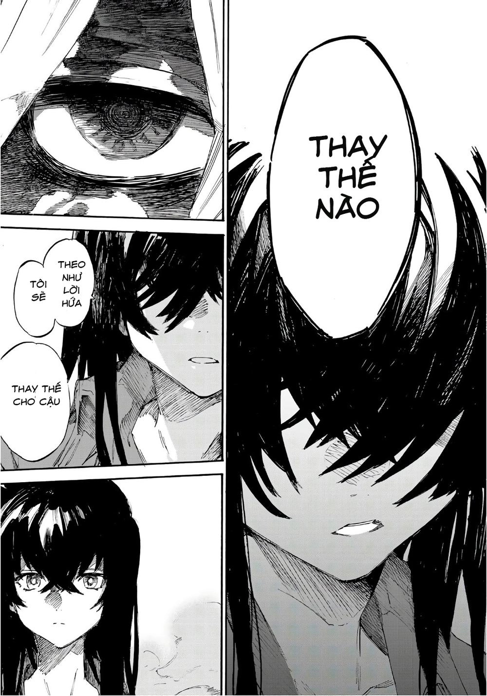 Shichiha Gojuroku Chapter 1 - 58