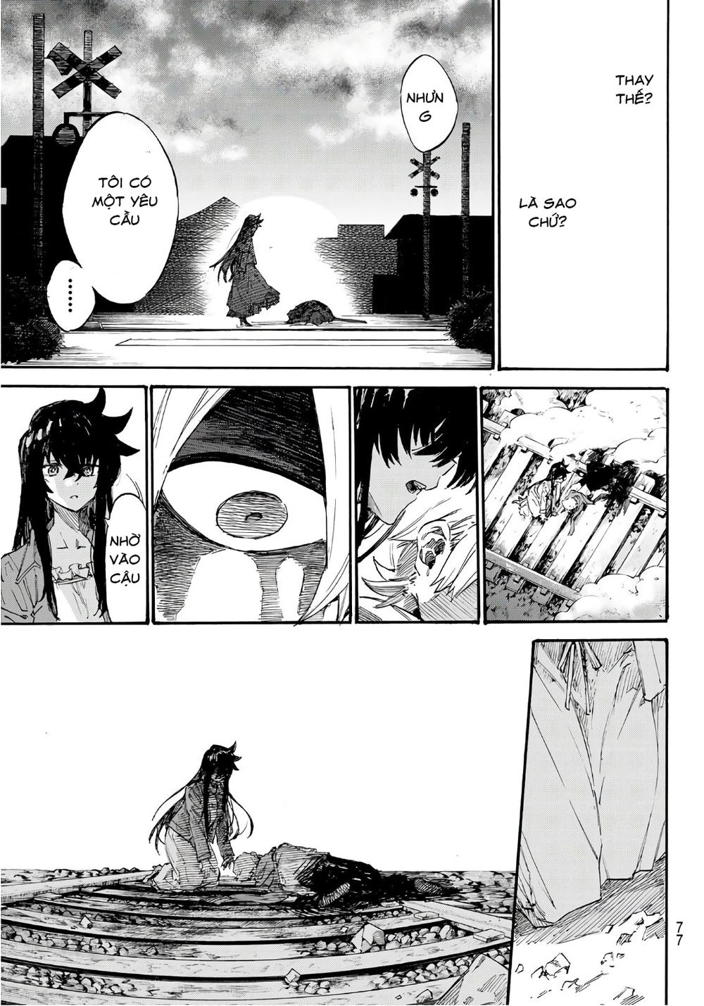 Shichiha Gojuroku Chapter 1 - 59