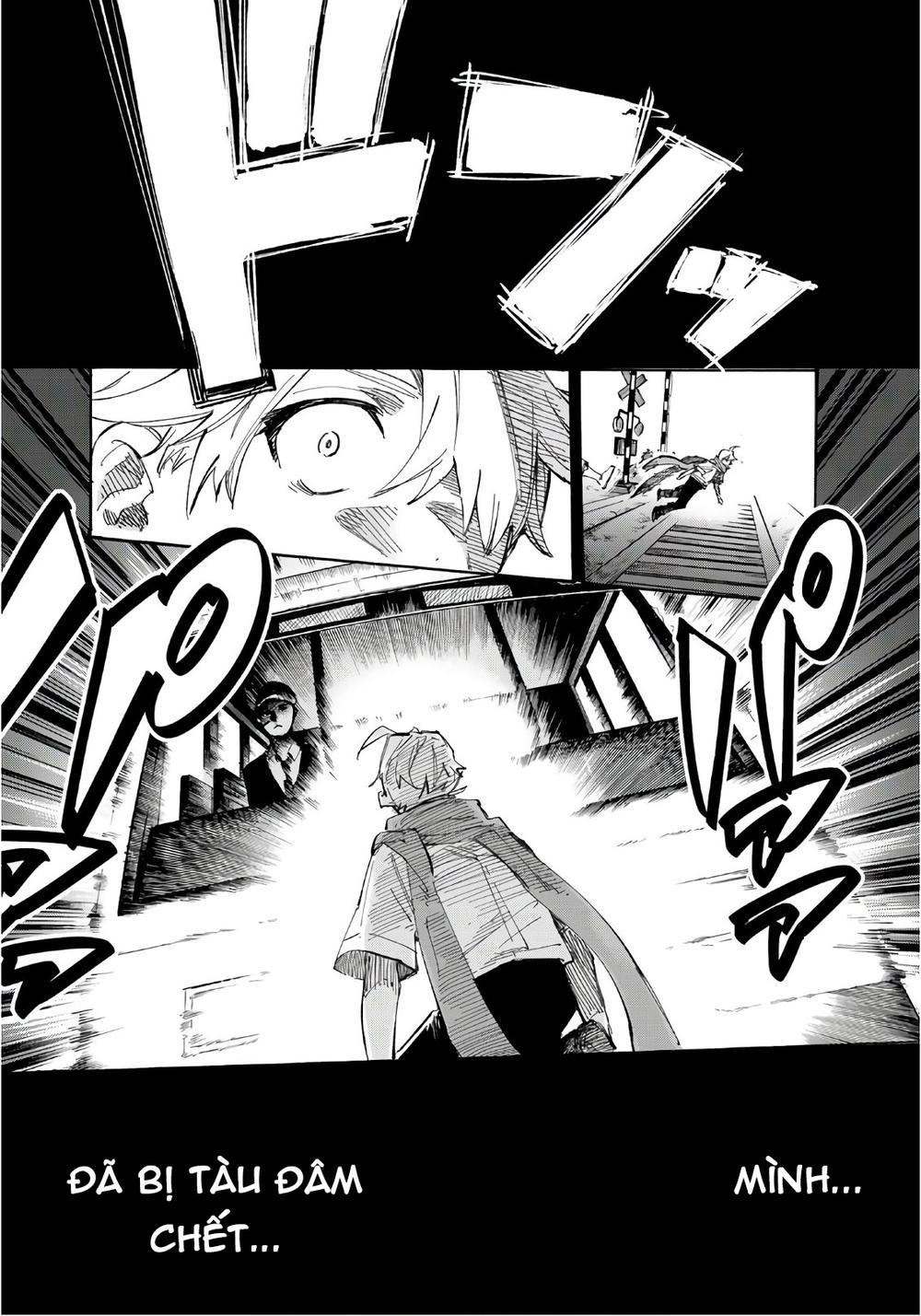 Shichiha Gojuroku Chapter 2 - 7