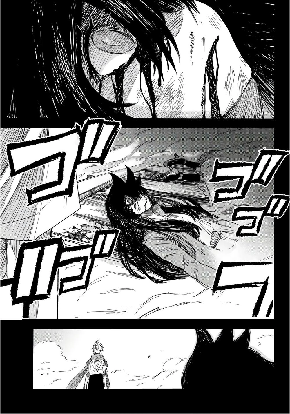 Shichiha Gojuroku Chapter 2 - 8