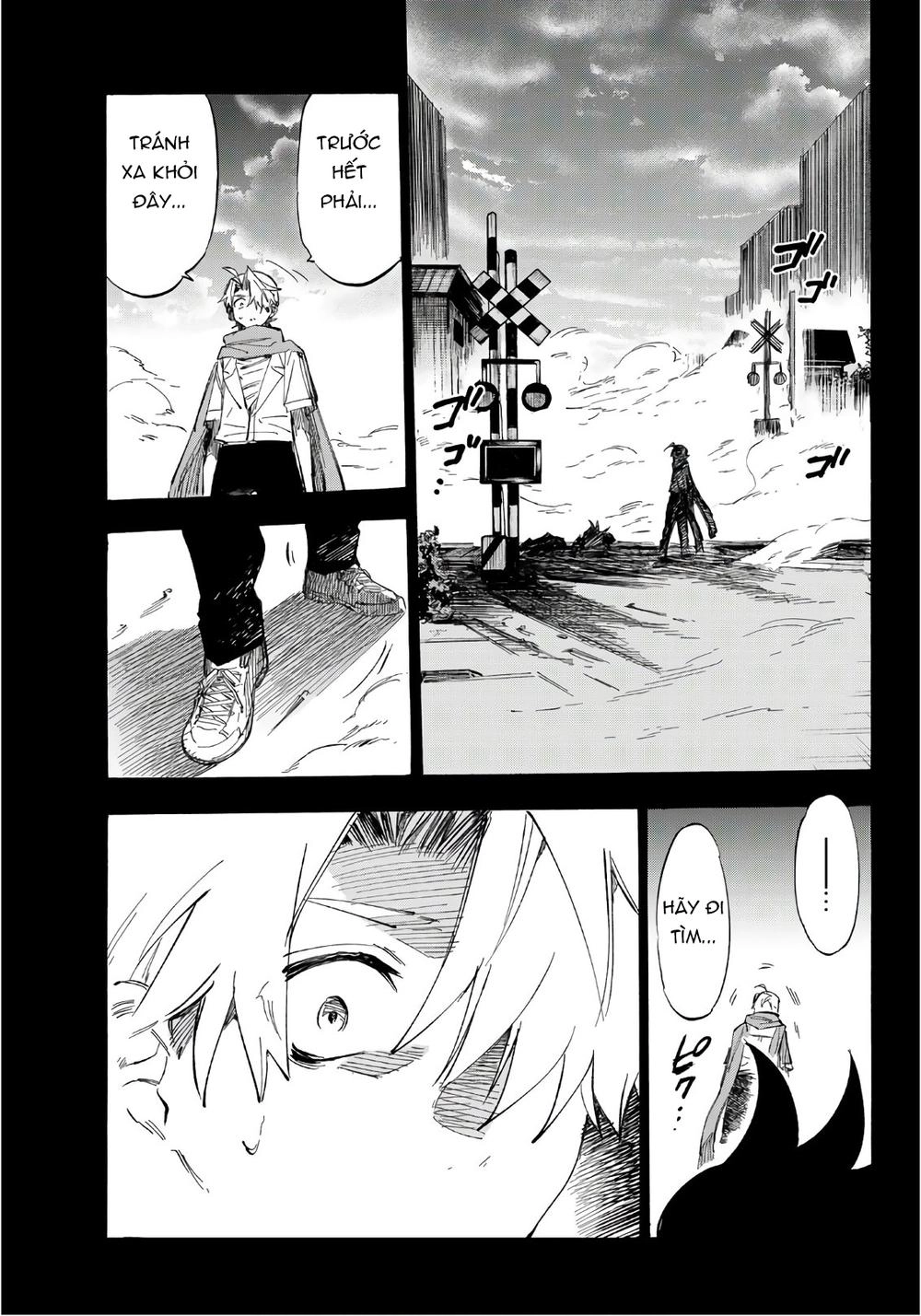 Shichiha Gojuroku Chapter 2 - 10