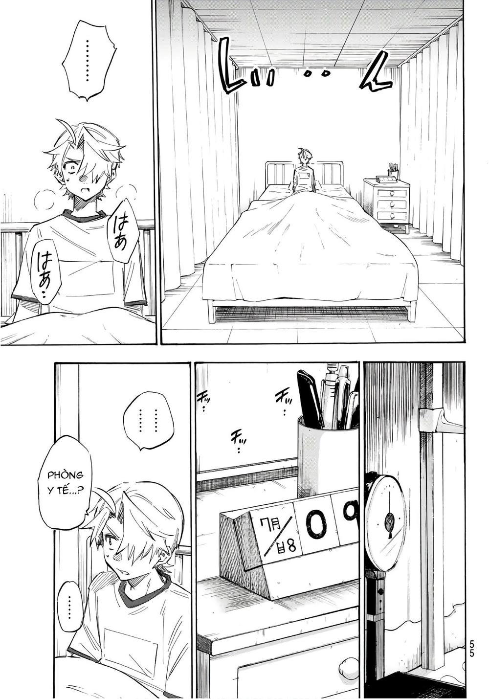 Shichiha Gojuroku Chapter 2 - 12