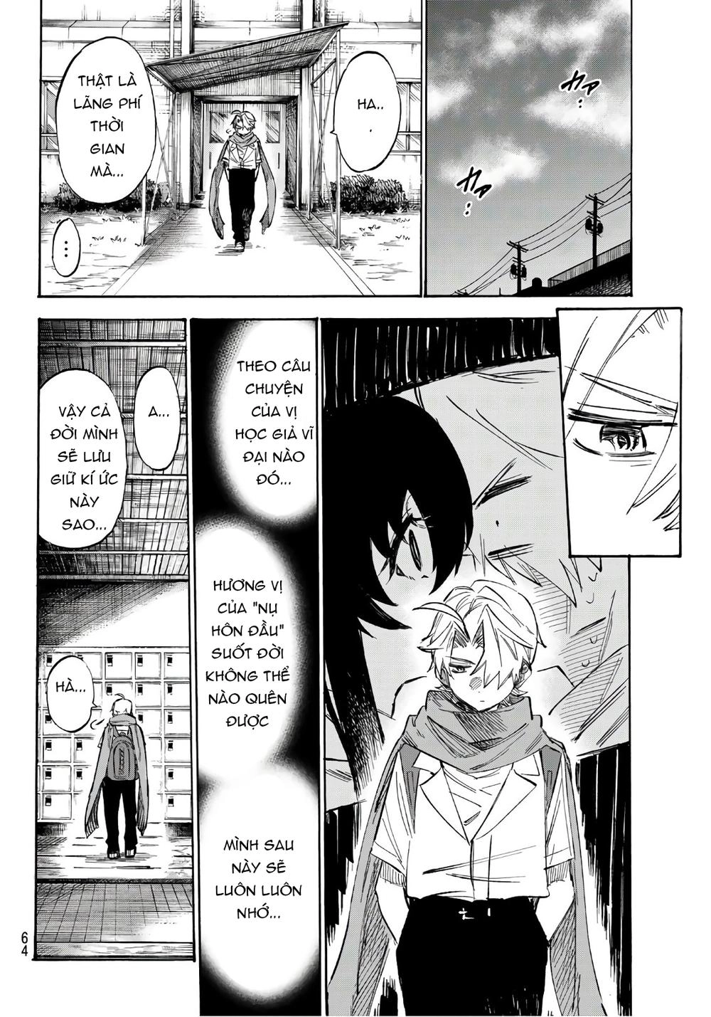 Shichiha Gojuroku Chapter 2 - 21