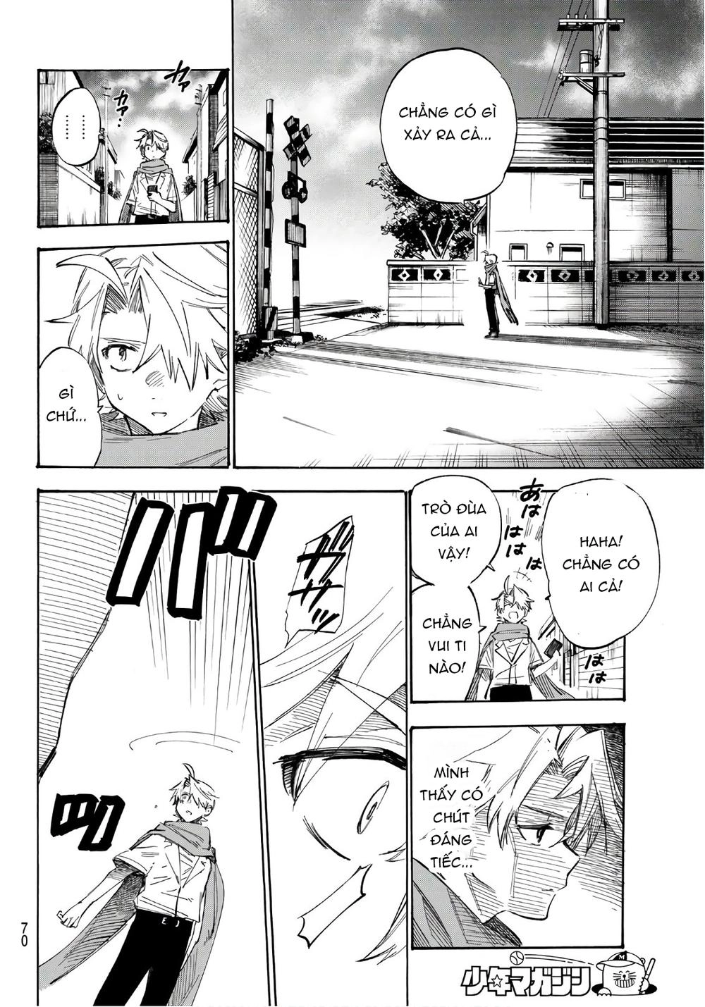 Shichiha Gojuroku Chapter 2 - 27