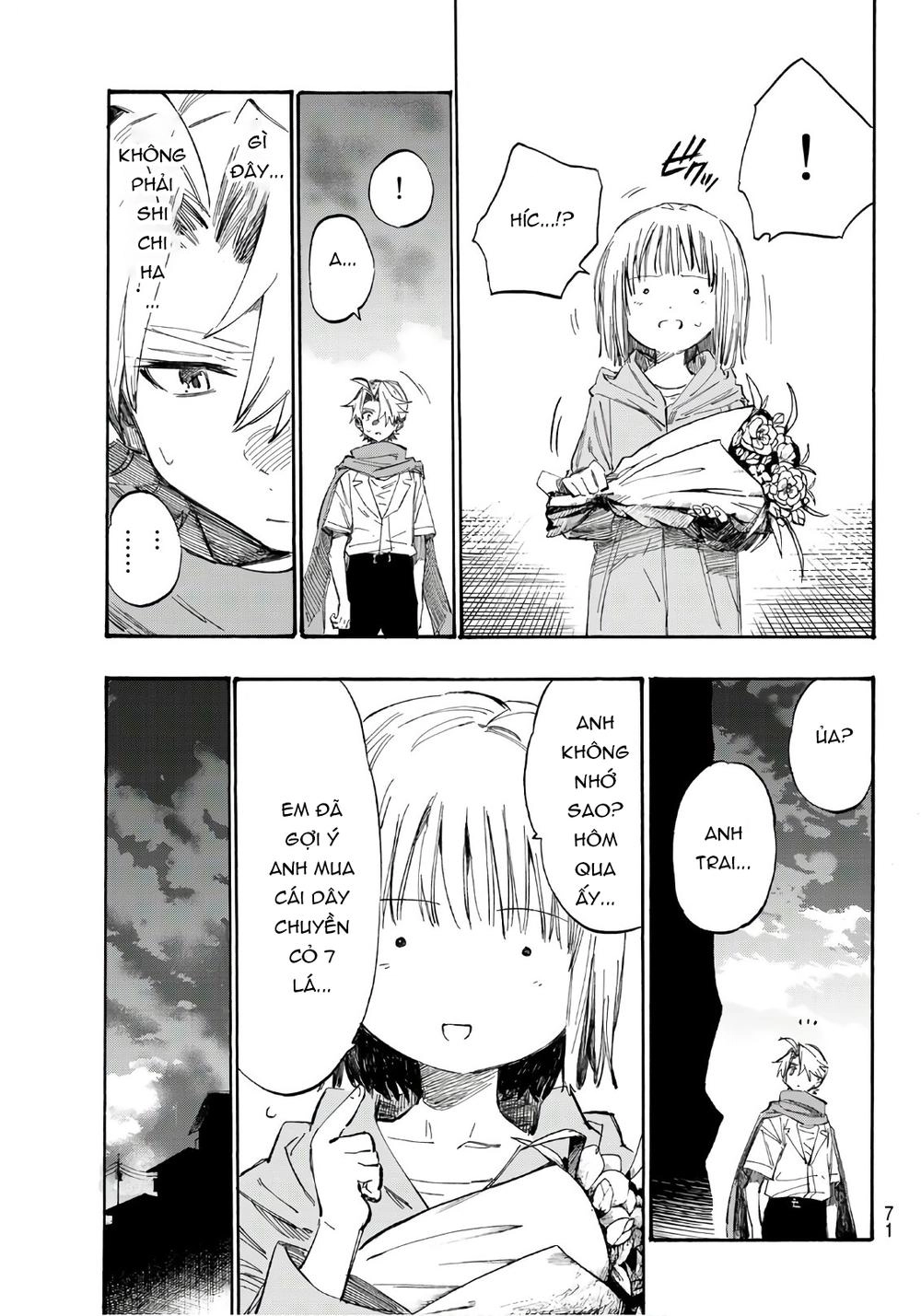 Shichiha Gojuroku Chapter 2 - 28