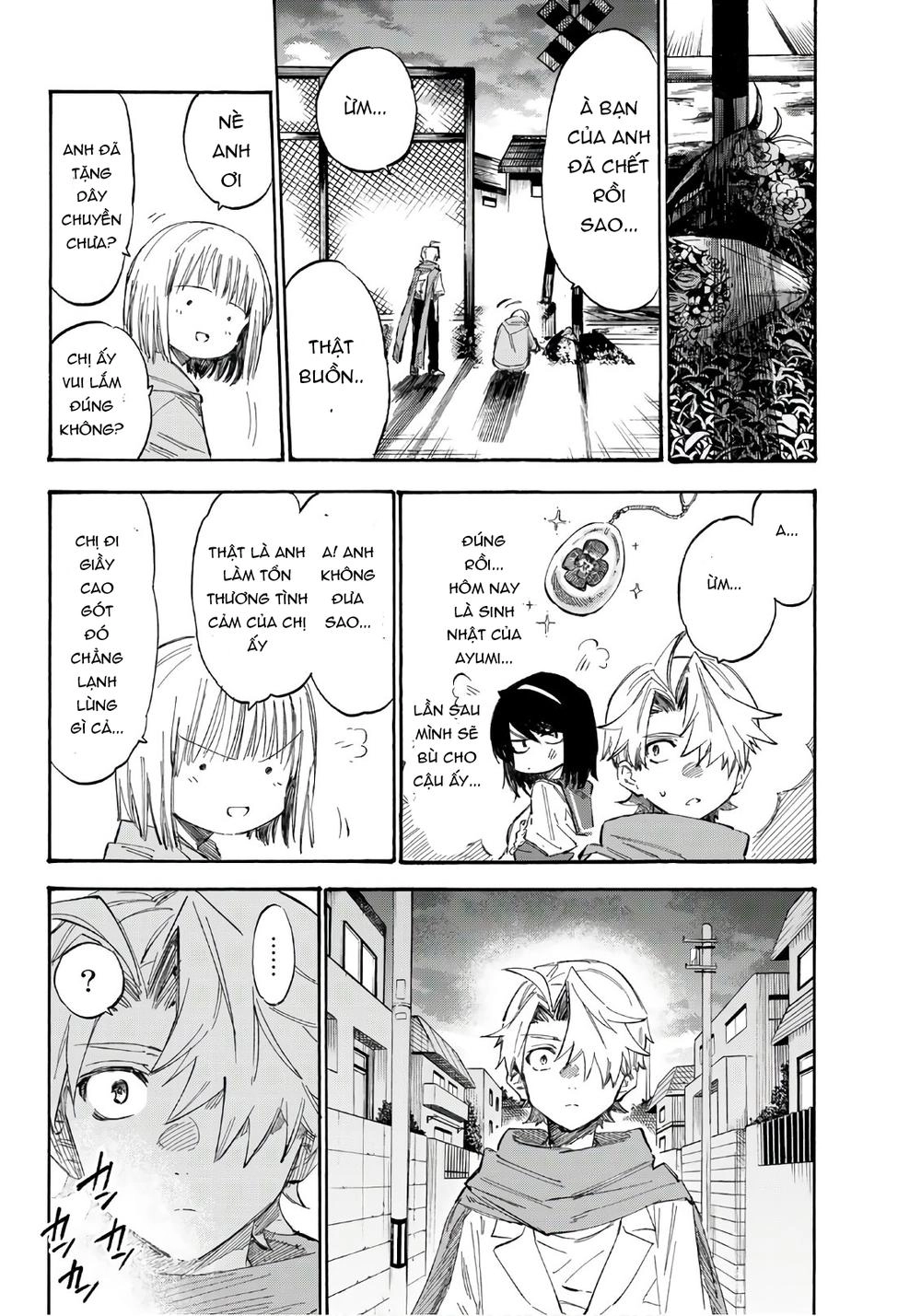 Shichiha Gojuroku Chapter 2 - 29