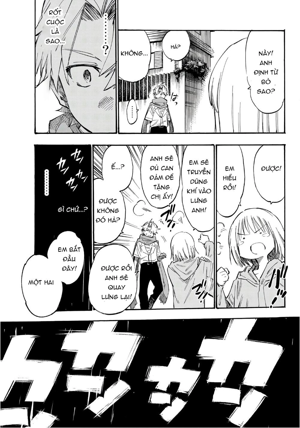 Shichiha Gojuroku Chapter 2 - 30