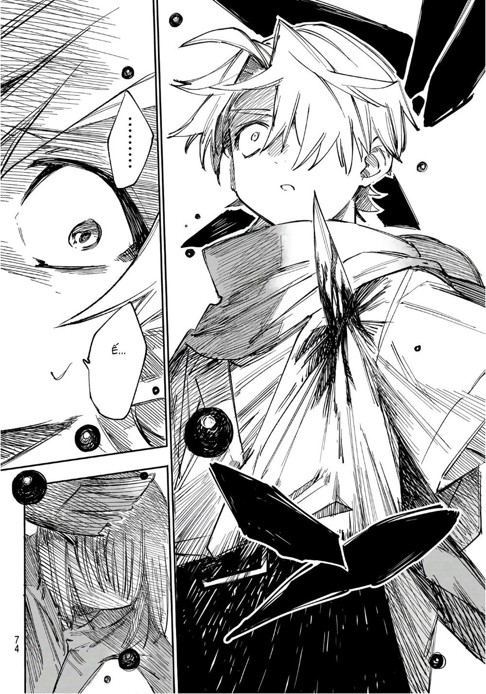 Shichiha Gojuroku Chapter 2 - 31