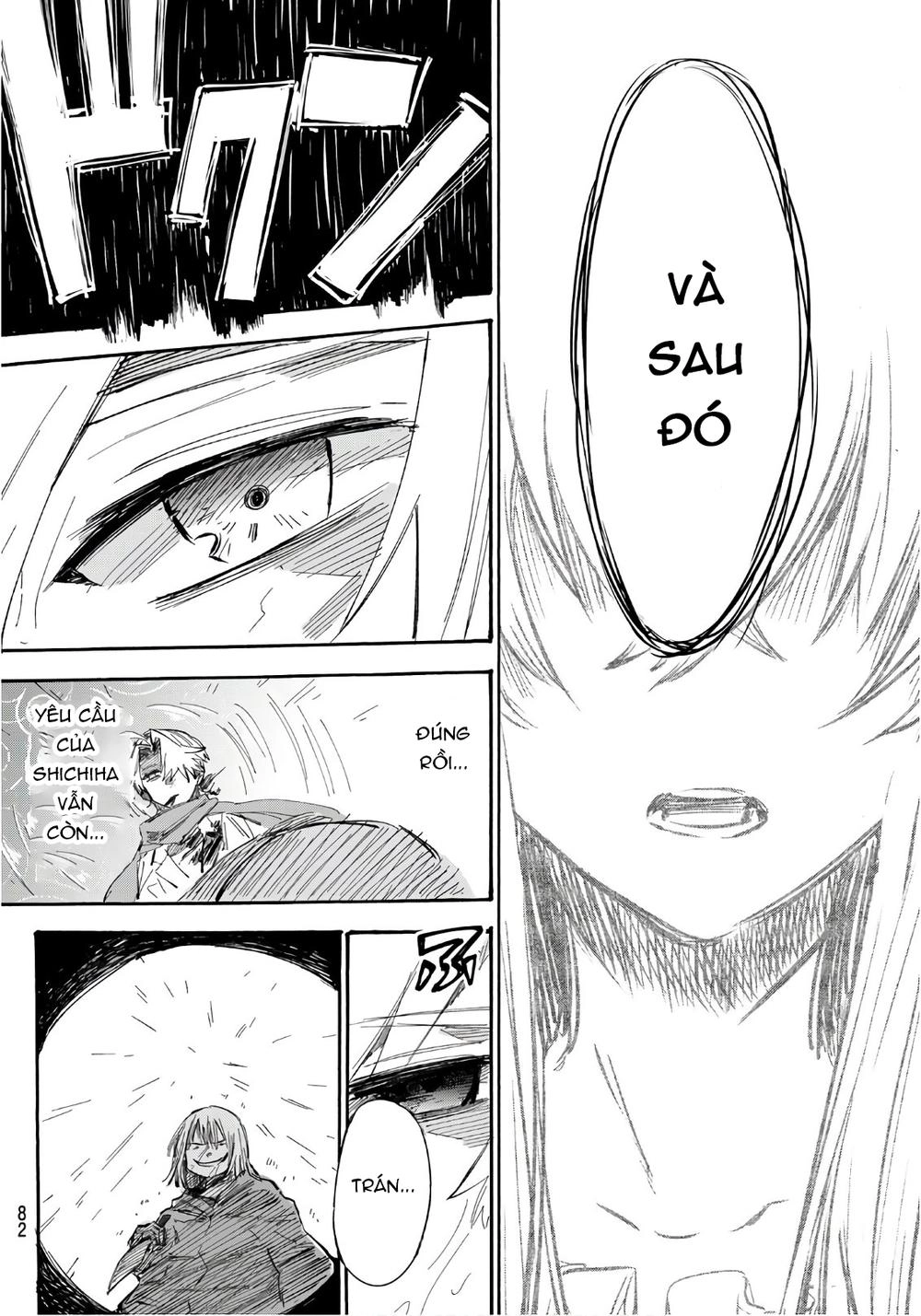 Shichiha Gojuroku Chapter 2 - 39