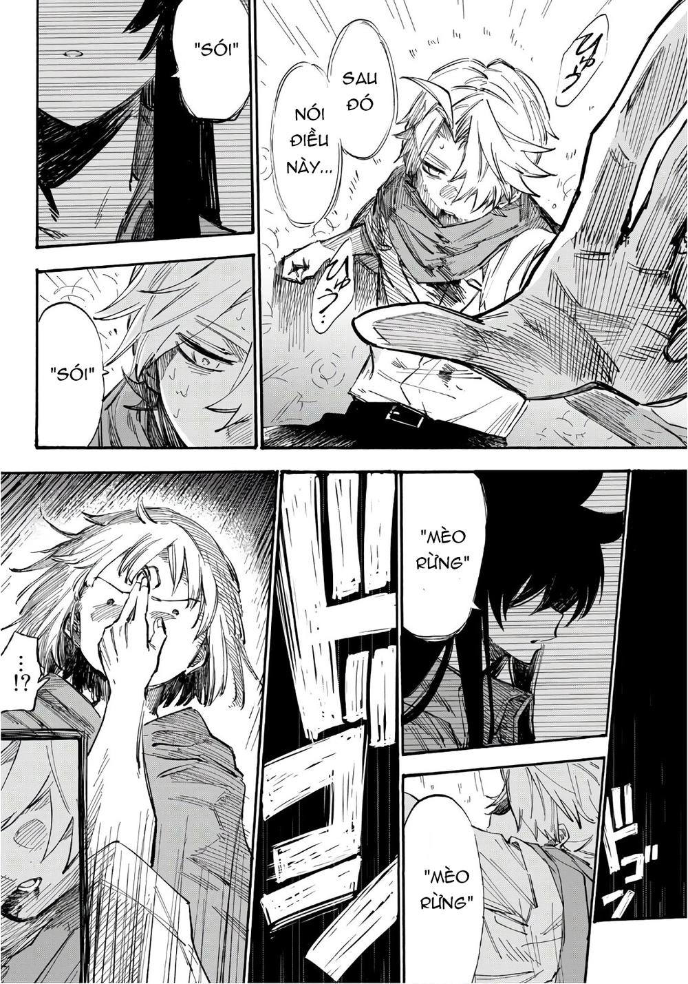 Shichiha Gojuroku Chapter 2 - 41