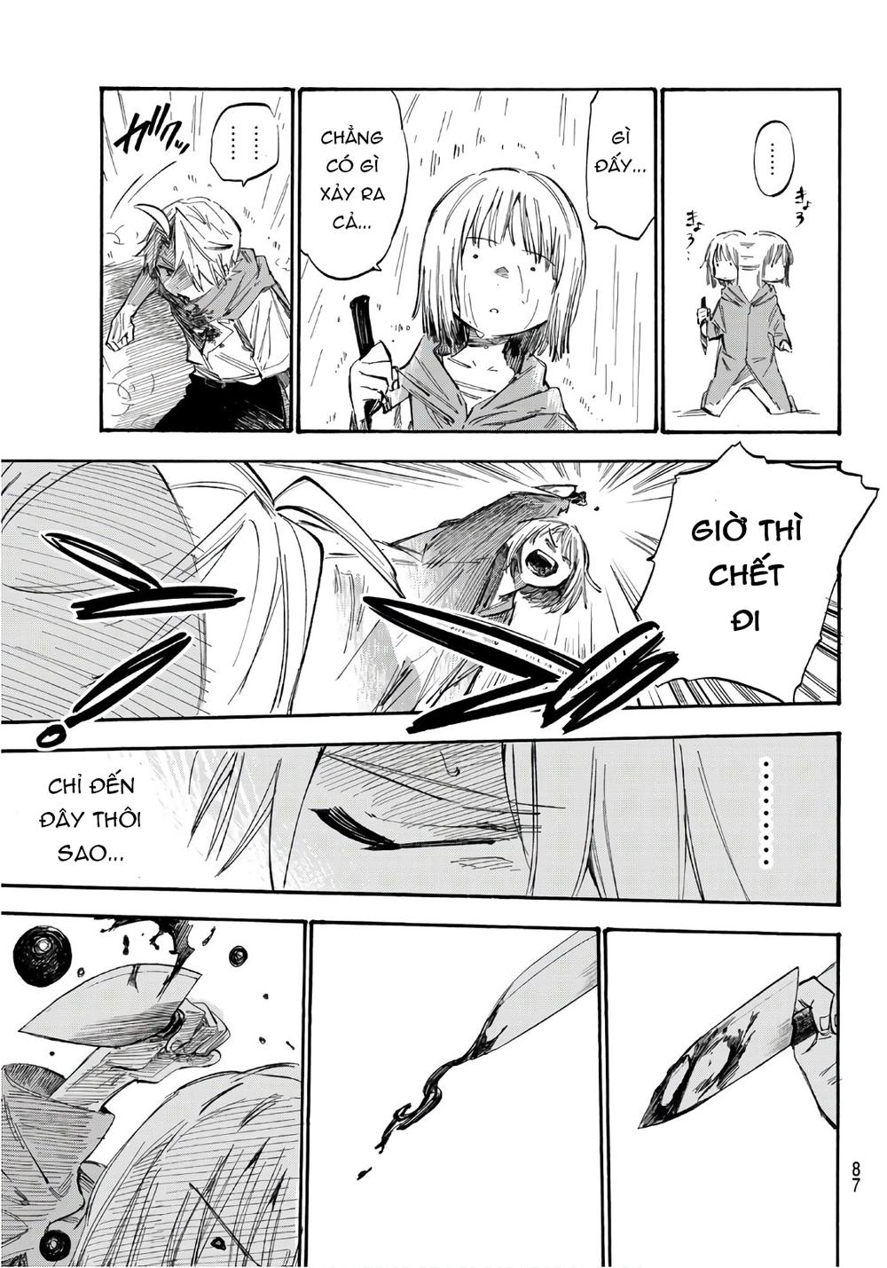 Shichiha Gojuroku Chapter 2 - 44