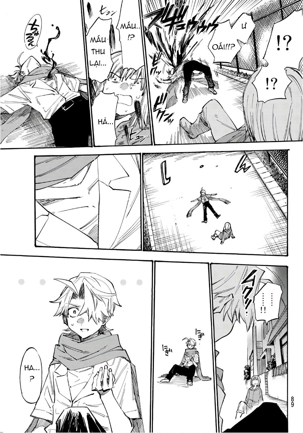 Shichiha Gojuroku Chapter 2 - 46