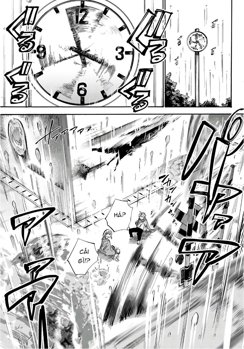 Shichiha Gojuroku Chapter 2 - 48