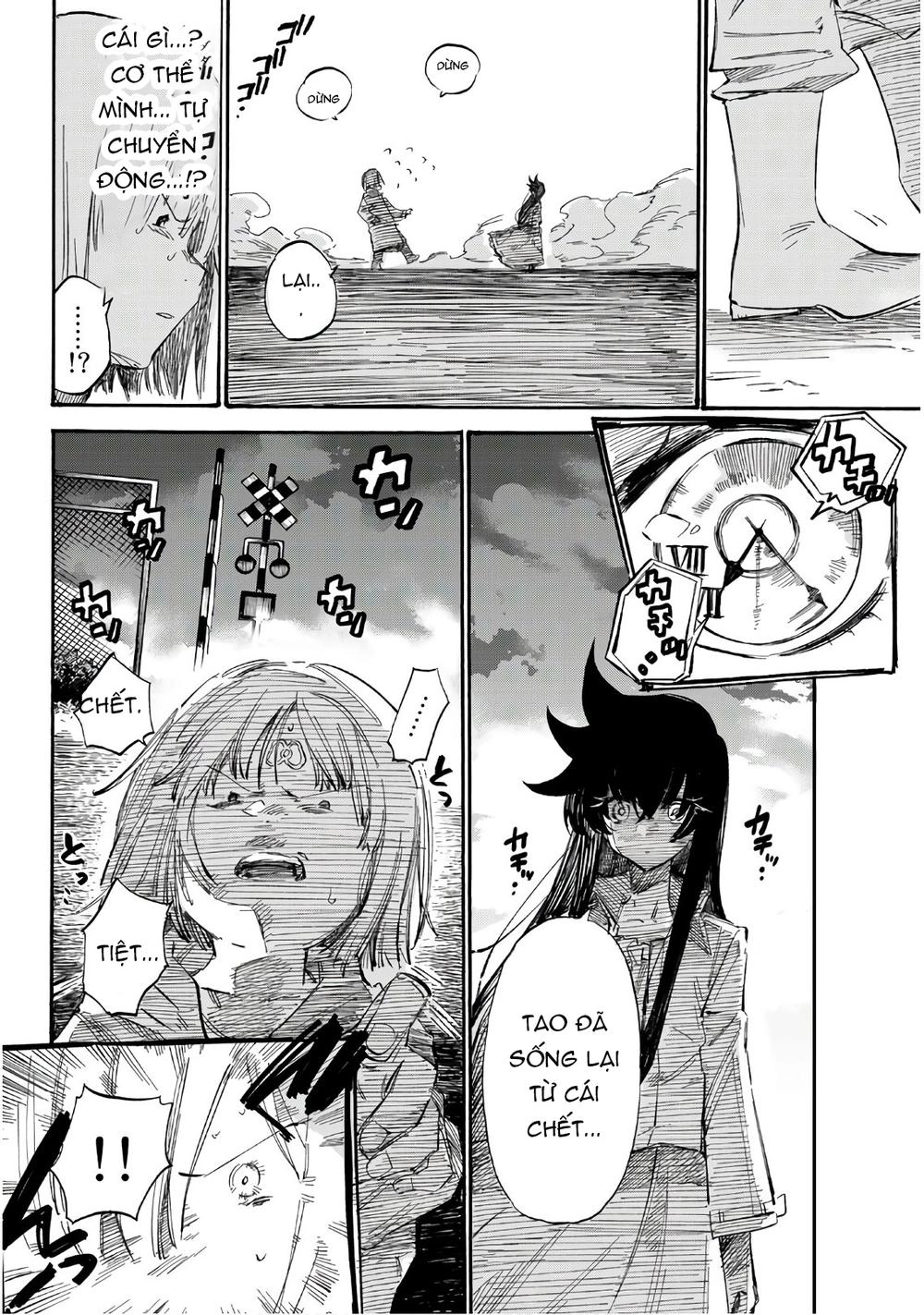 Shichiha Gojuroku Chapter 3 - 13