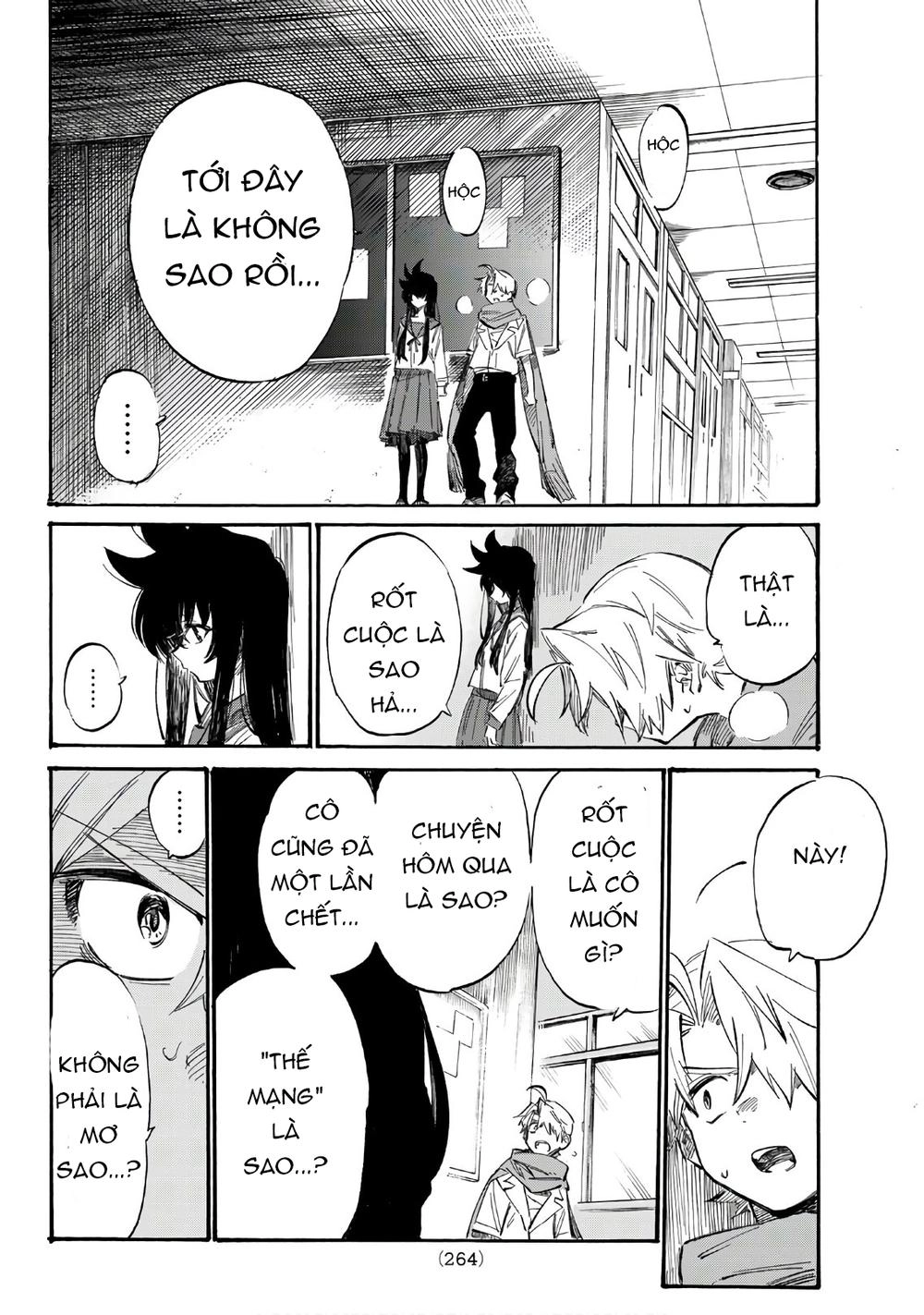 Shichiha Gojuroku Chapter 3 - 34