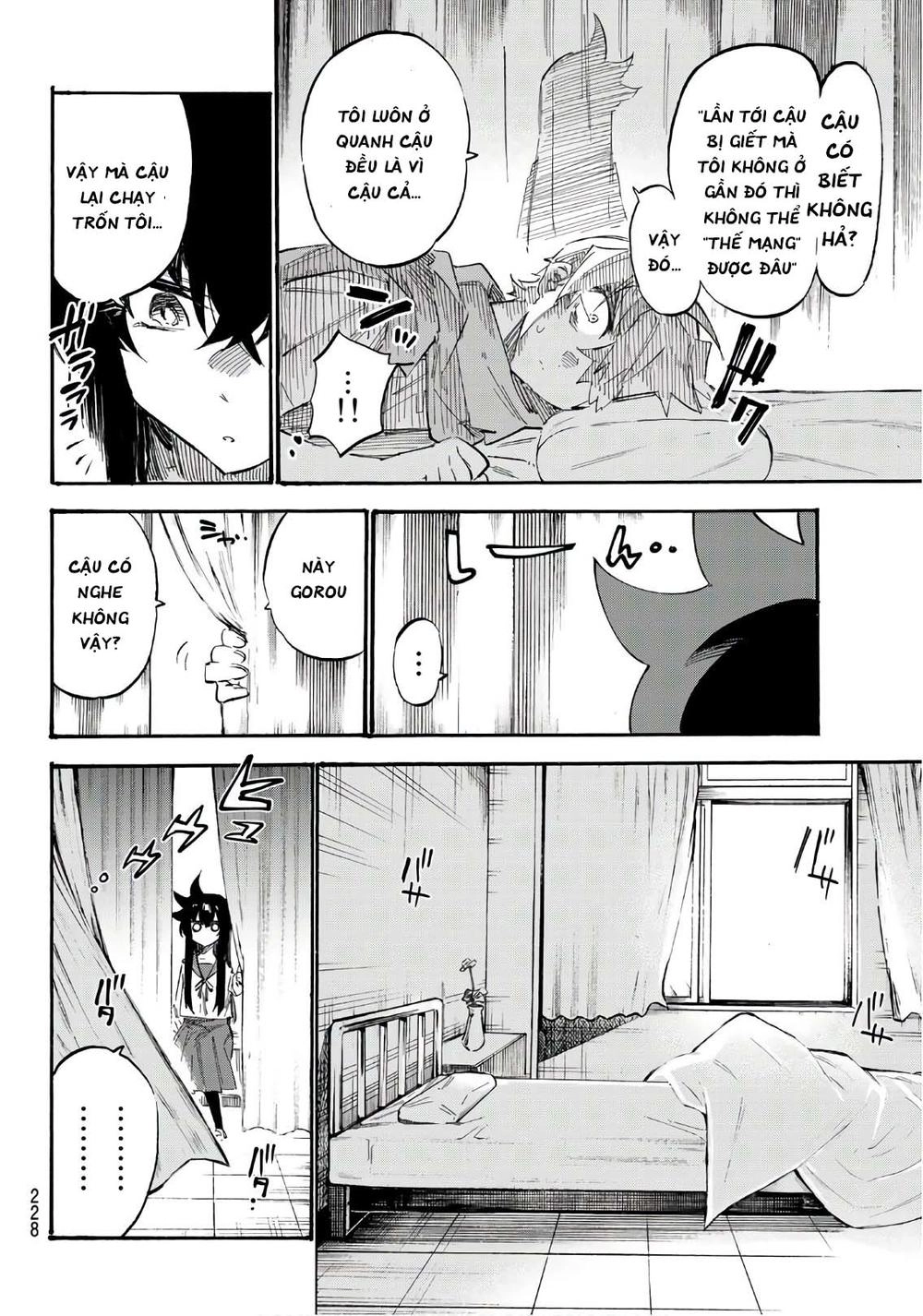 Shichiha Gojuroku Chapter 4 - 14