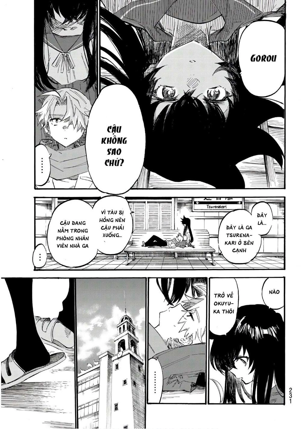 Shichiha Gojuroku Chapter 4 - 17