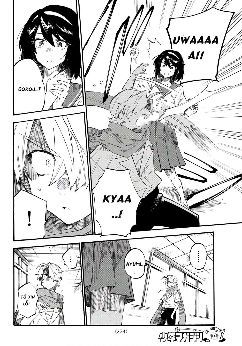 Shichiha Gojuroku Chapter 4 - 20