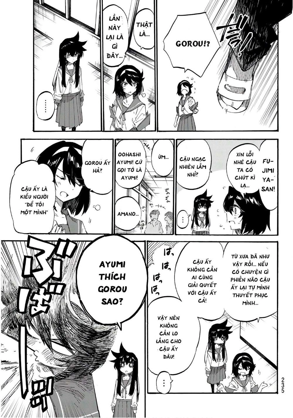 Shichiha Gojuroku Chapter 4 - 21