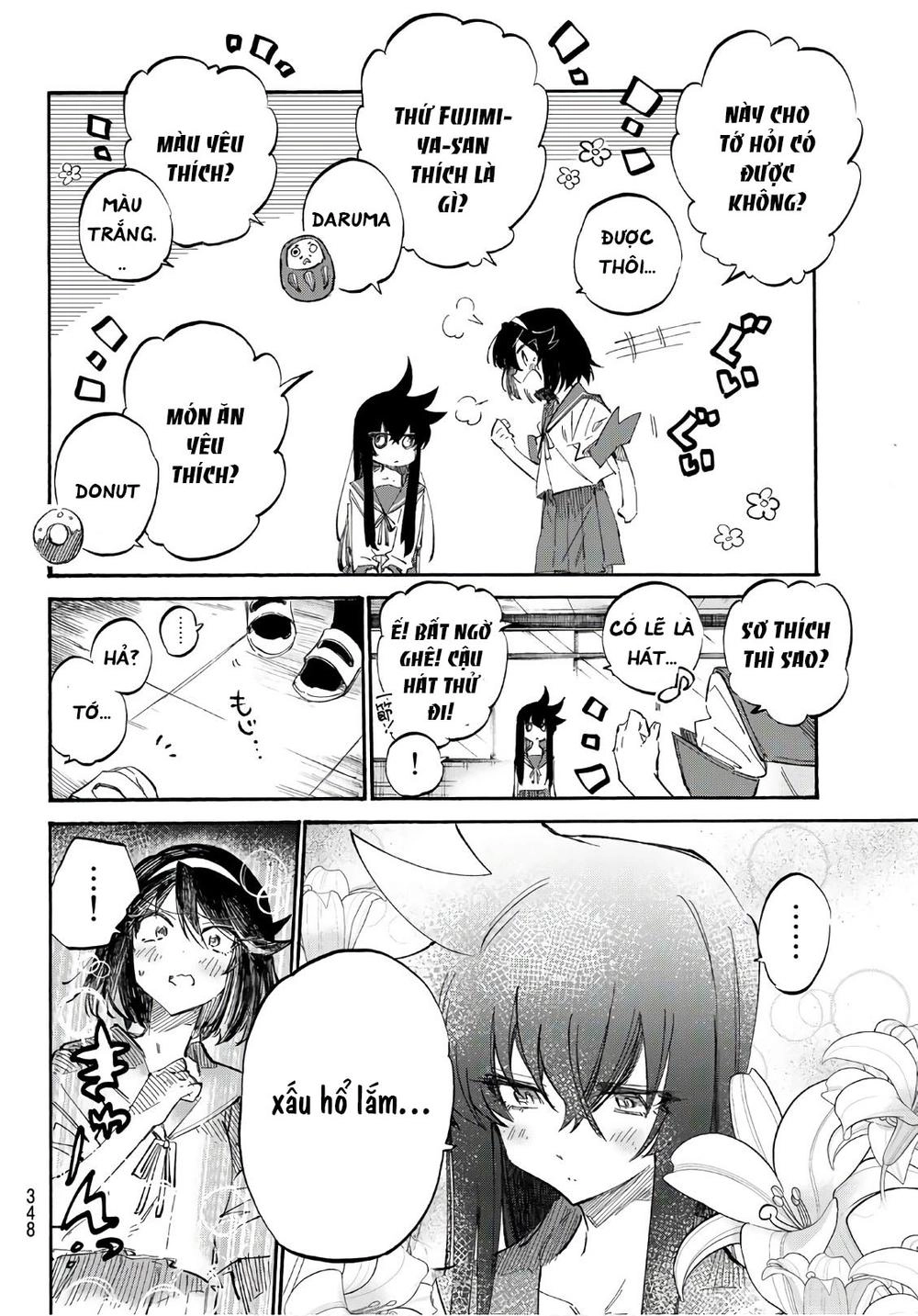 Shichiha Gojuroku Chapter 5 - 9