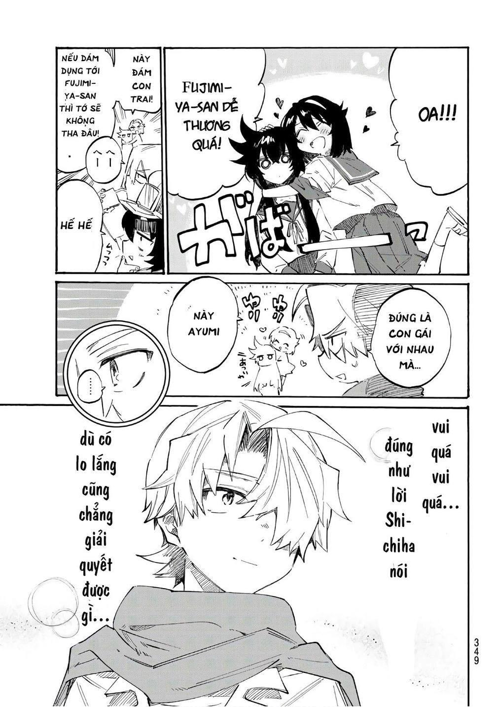 Shichiha Gojuroku Chapter 5 - 10