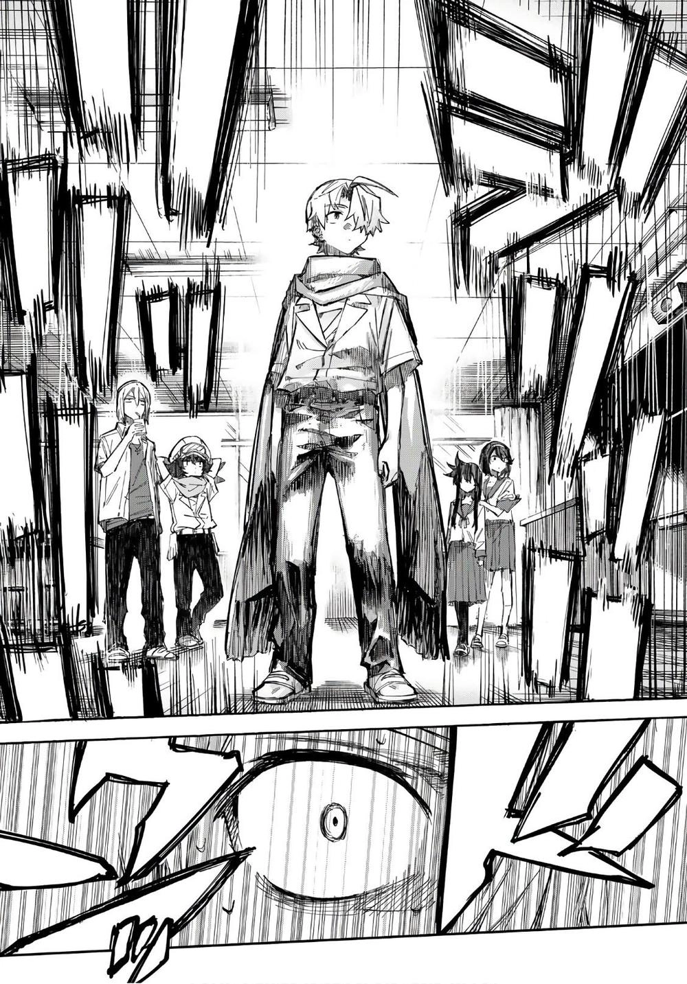 Shichiha Gojuroku Chapter 5 - 11