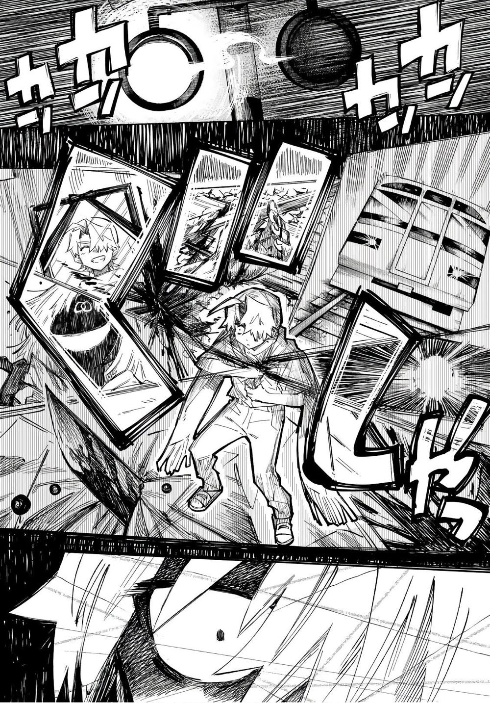 Shichiha Gojuroku Chapter 5 - 14