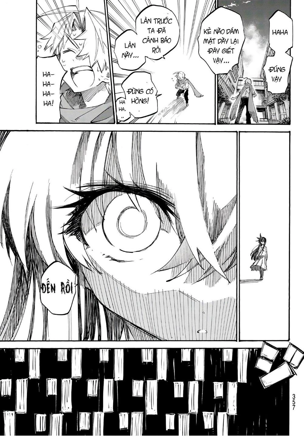 Shichiha Gojuroku Chapter 5 - 18