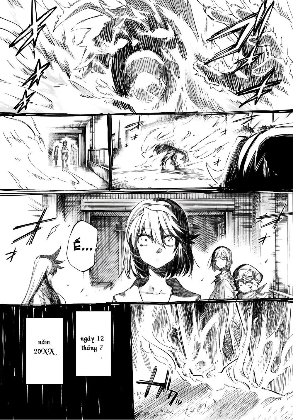 Shichiha Gojuroku Chapter 5 - 20