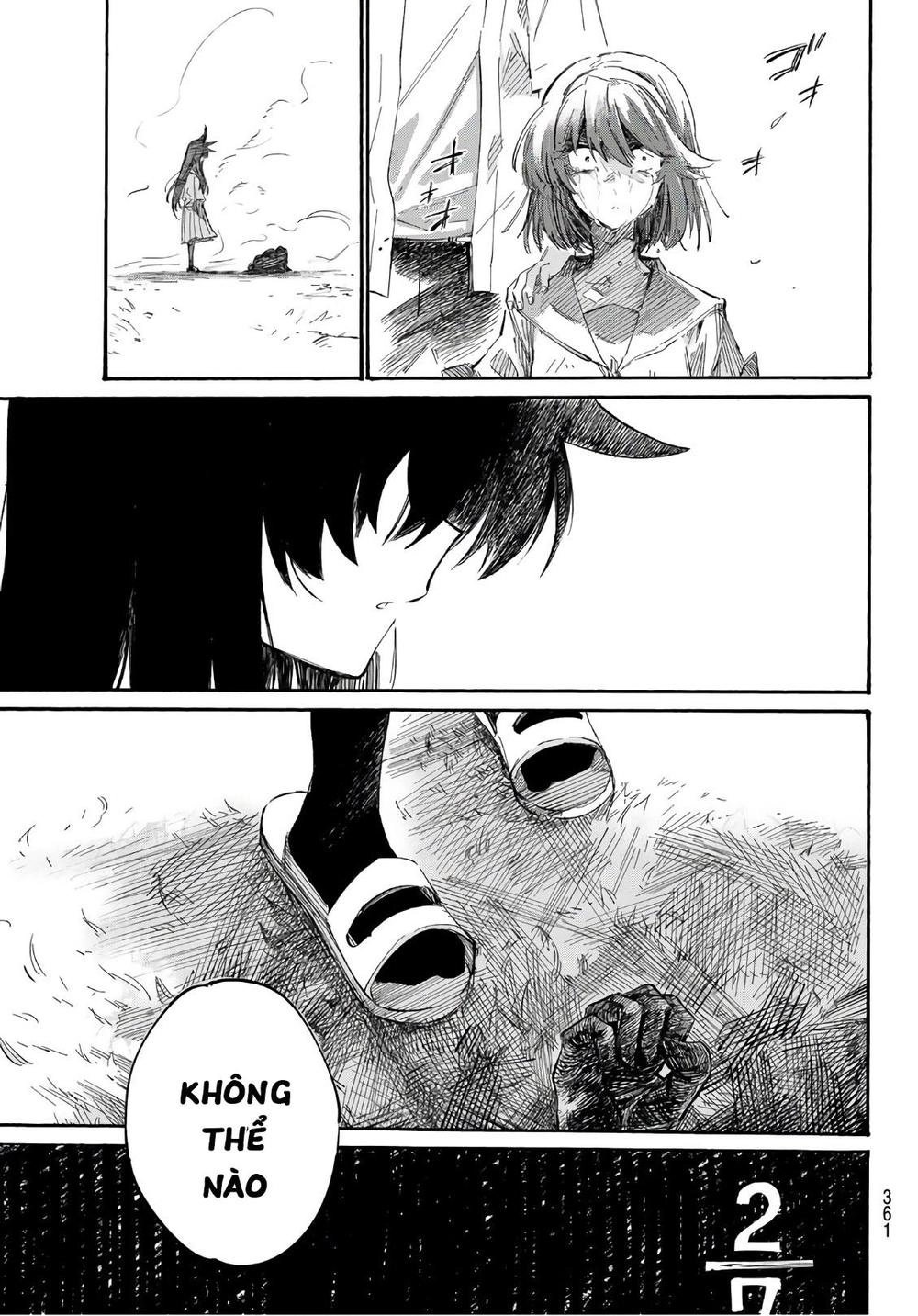 Shichiha Gojuroku Chapter 5 - 22