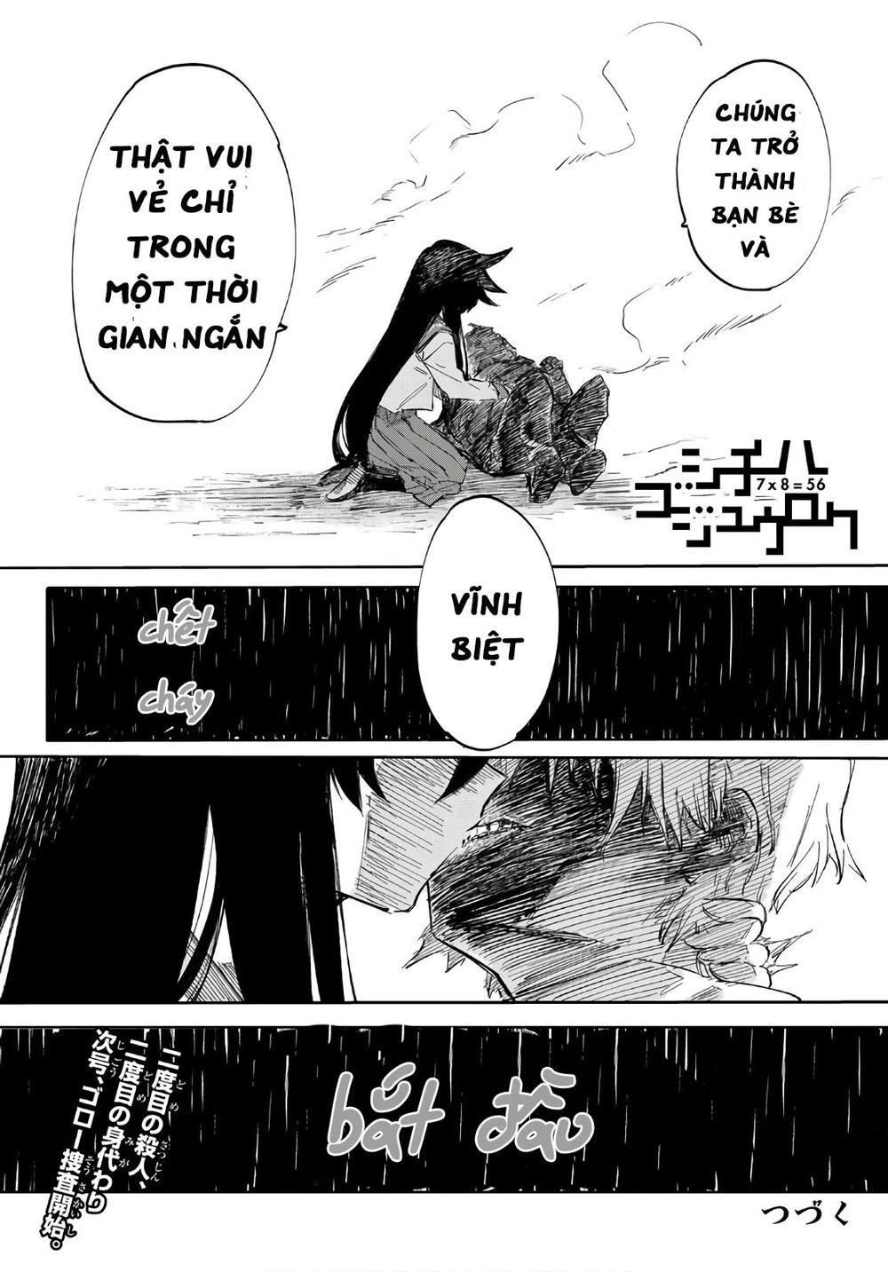 Shichiha Gojuroku Chapter 5 - 23