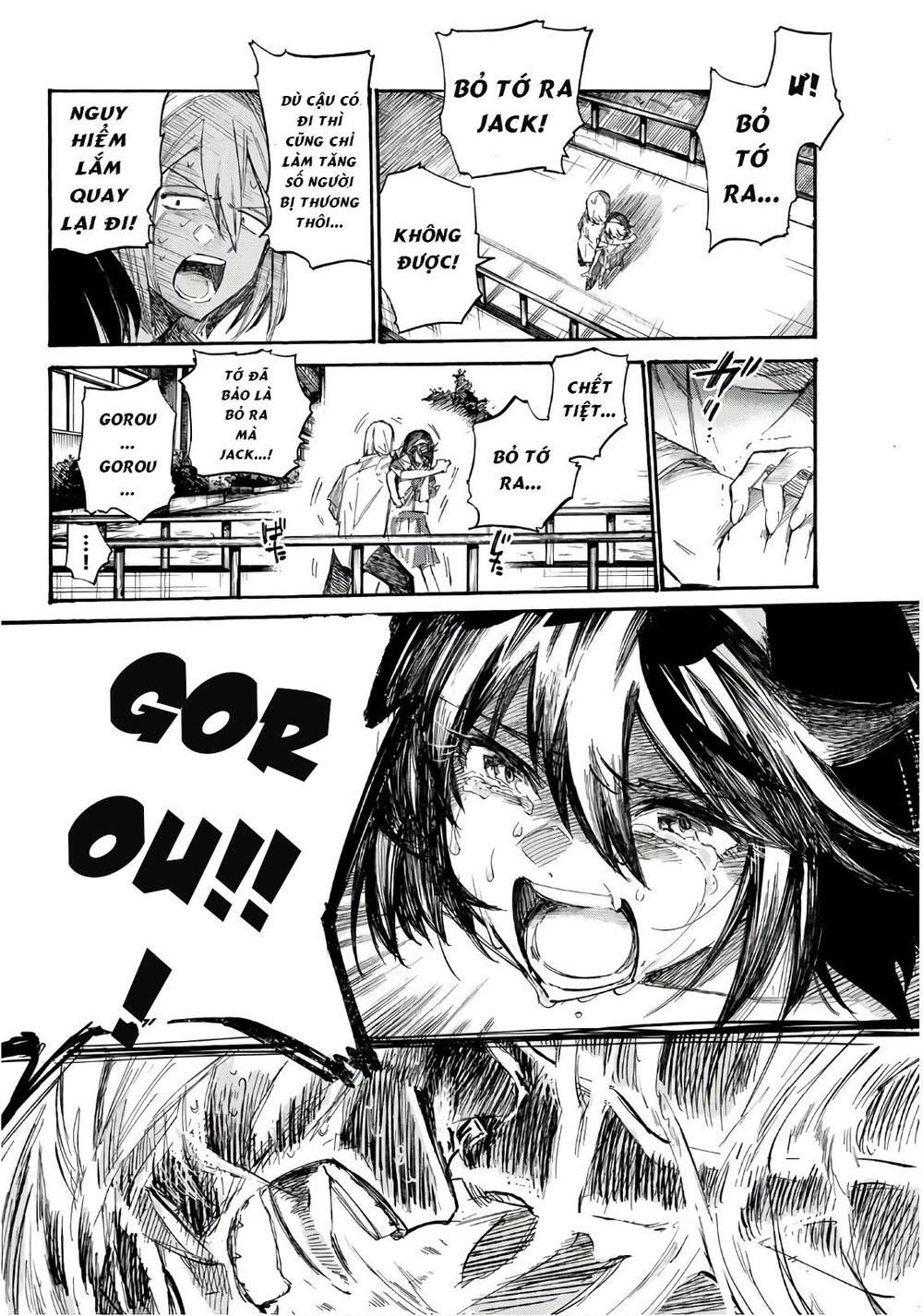 Shichiha Gojuroku Chapter 6 - 9