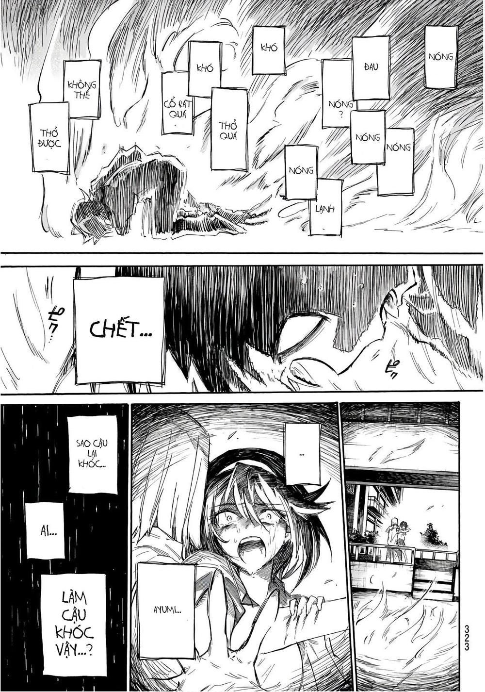 Shichiha Gojuroku Chapter 6 - 10