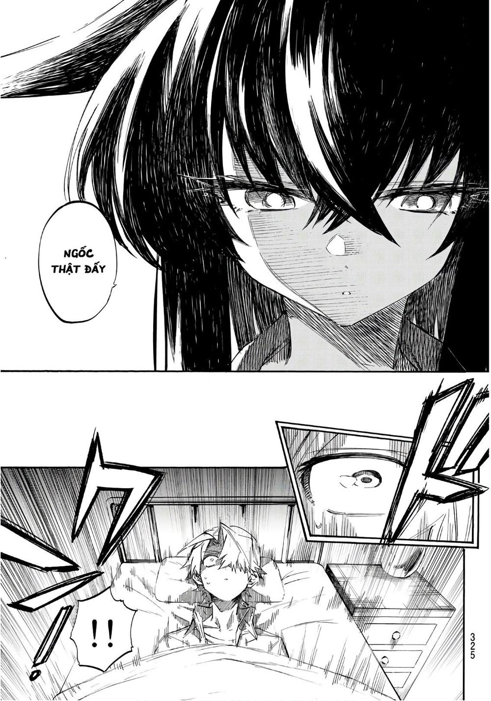 Shichiha Gojuroku Chapter 6 - 12