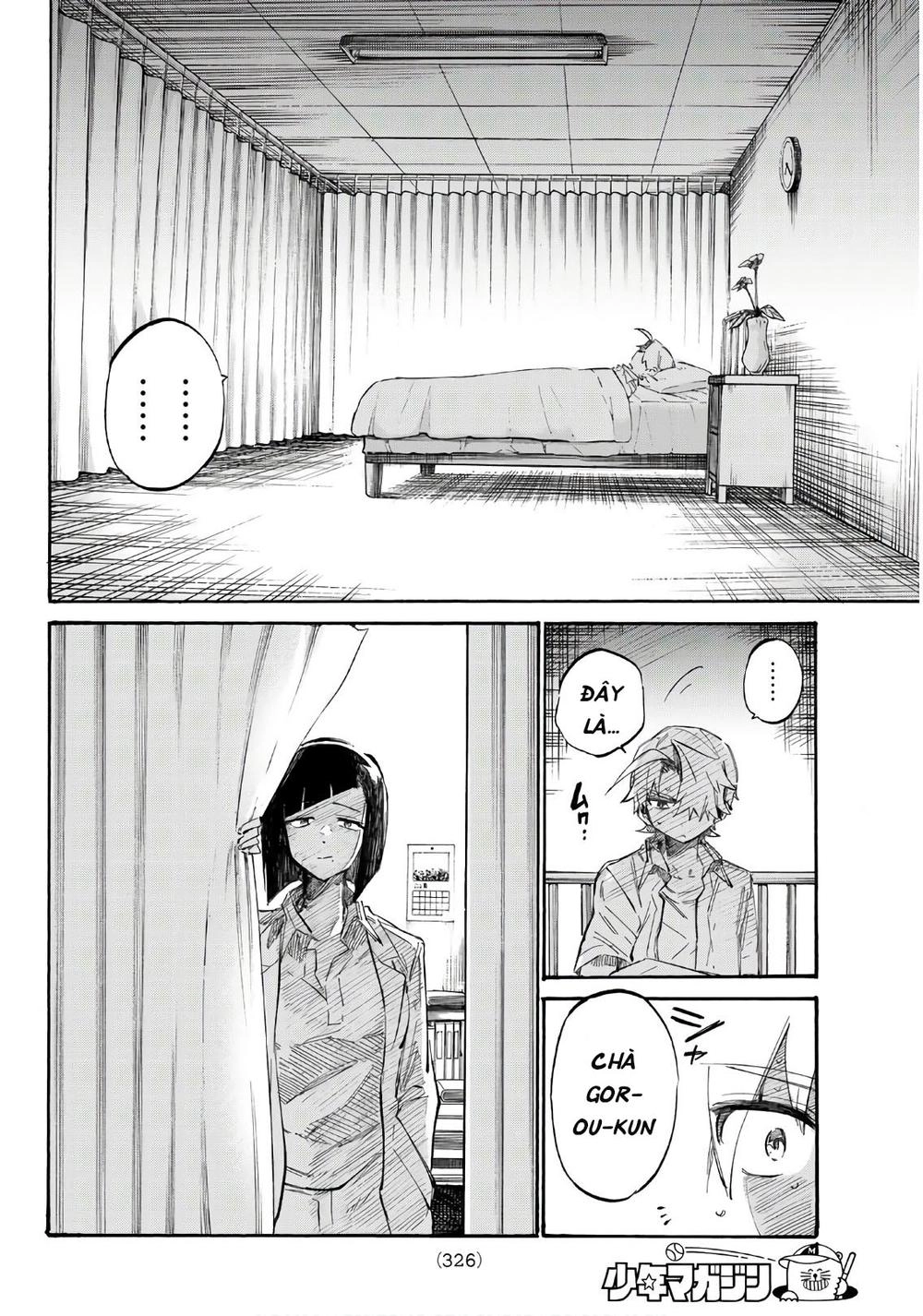 Shichiha Gojuroku Chapter 6 - 13